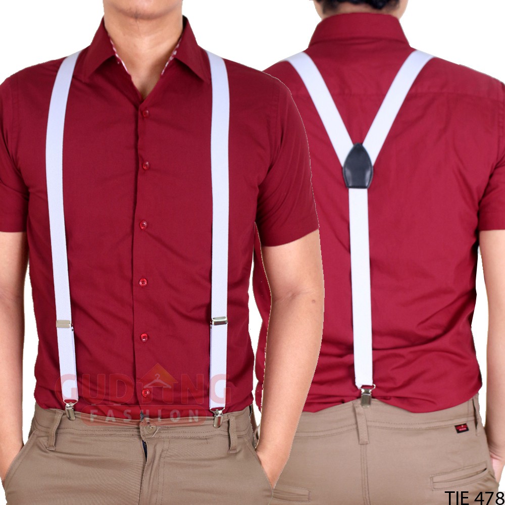 Suspender Pria - TIE 478