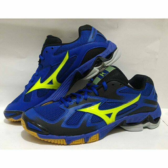 mizuno wave bolt 5 grey