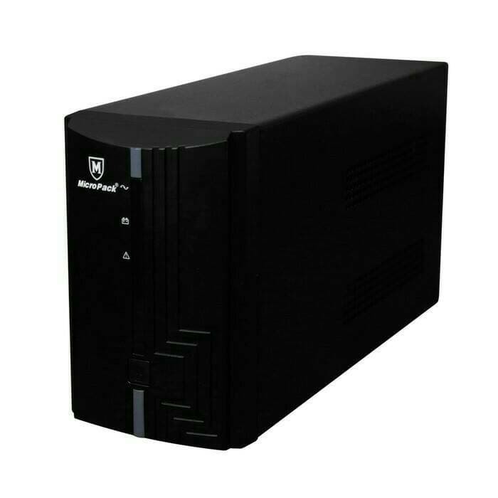 Micropack TR1250 UPS