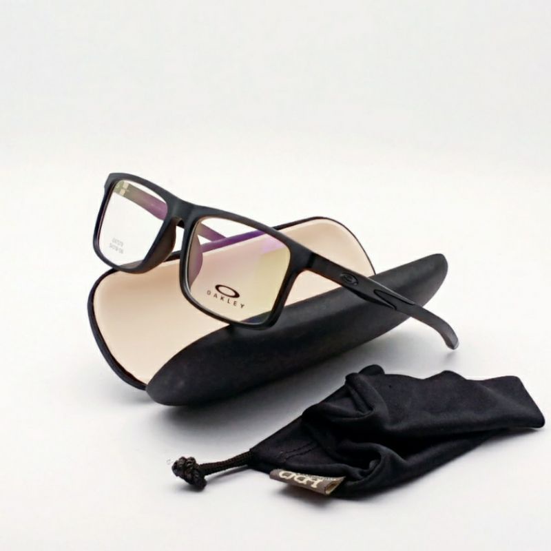 FRAME OX NA7278 + LENSA - KACAMATA PRIA - KACAMATA BACA LENSA MINUS ANTIRADIASI PHOTOCROMIC BLUE RAY