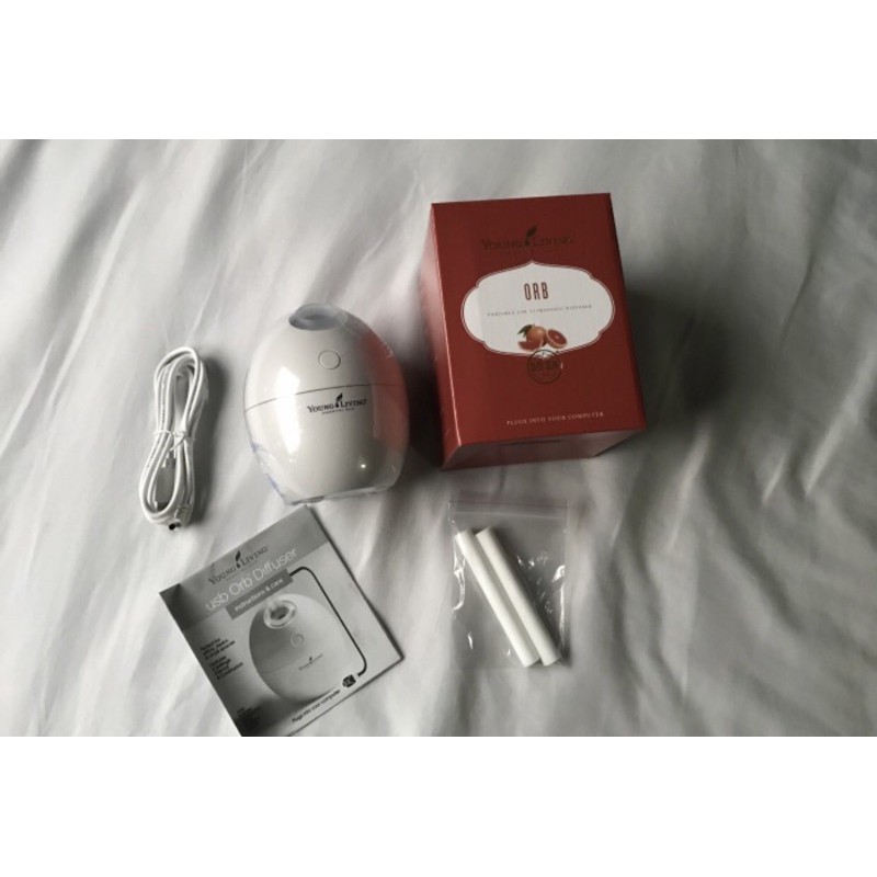 ORB diffuser YoungLiving