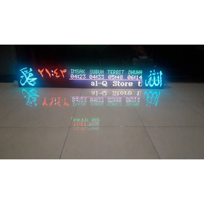 Kontroler JWS Wifi 1x5 P5 RGB