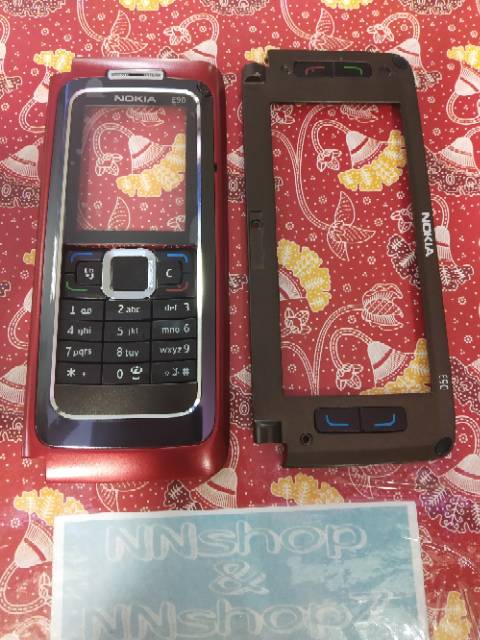 Casing Nokia E90 Communicator Housing E90 Communikator Fullbody