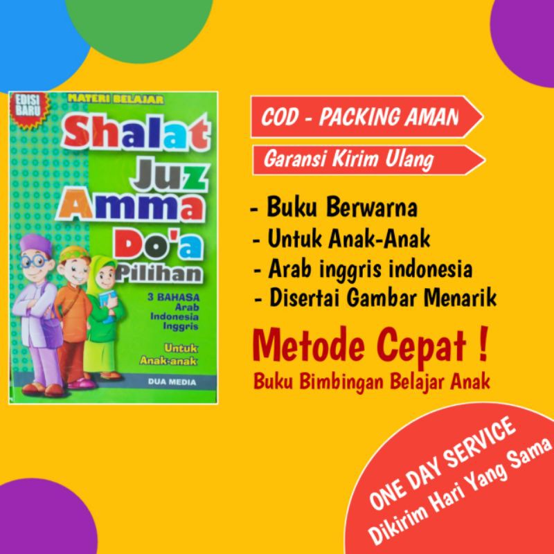 Buku Tuntunan Sholat Lengkap Buku Bimbingam Shalat Gratis Buku Mewarnai Shopee Indonesia