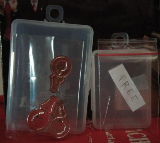 Kotak Jarum / Aksesoris / Serbaguna (7 X 5 X 2 Cm)