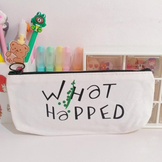 

cusss order] Tempat Pensil Karakter Transparan Lucu Tempat Alat Tulis Anak