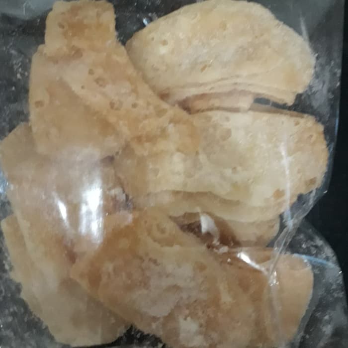 

KRUPUK Cemilan raja manis