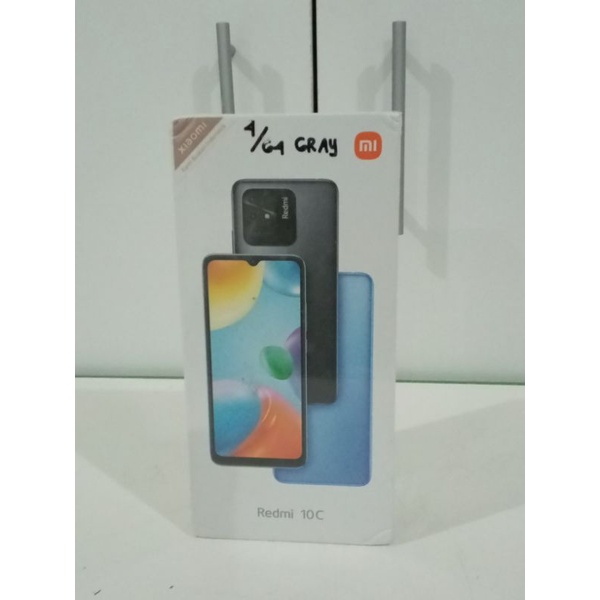 redmi 10c 4/64 garansi resmi