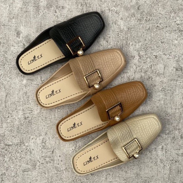 LineTX Selop Gesper Mutiara 5168