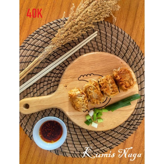 

Dimsum Kumis Naga Bandung Homemade PREMIUM Halal (Frozen)