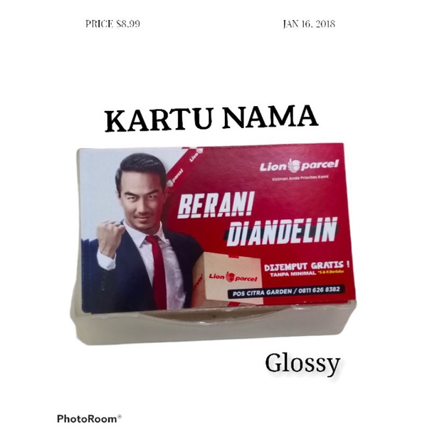 

kartu Nama