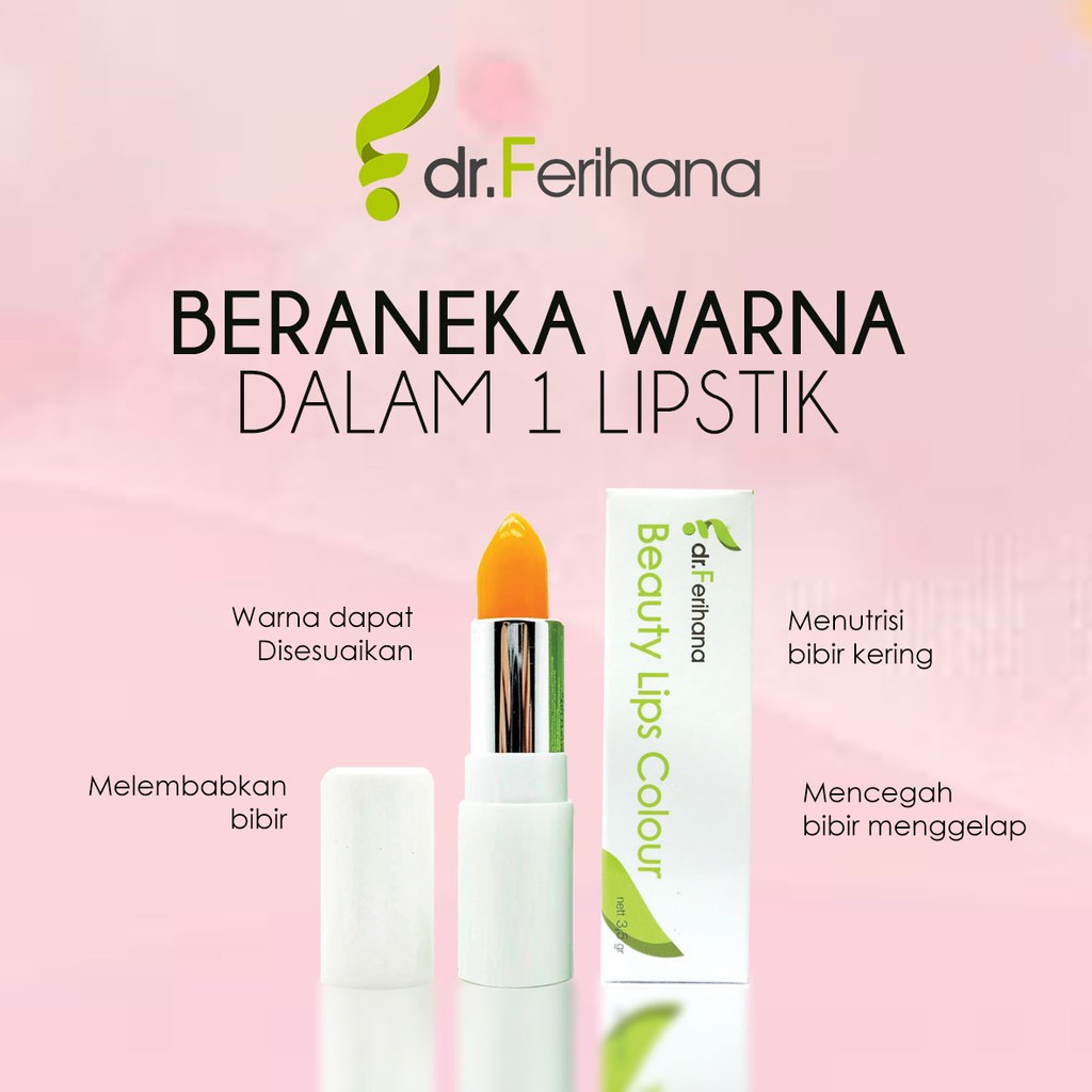 BUNDLING LOOSE POWDER + LIPS COLOUR + BB DAY CREAM