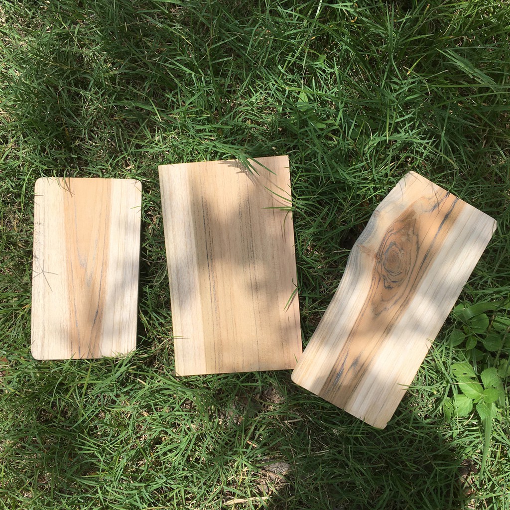 

Thin Tray, Nampan Display Produk Makanan kayu Jati | Food Product Photography