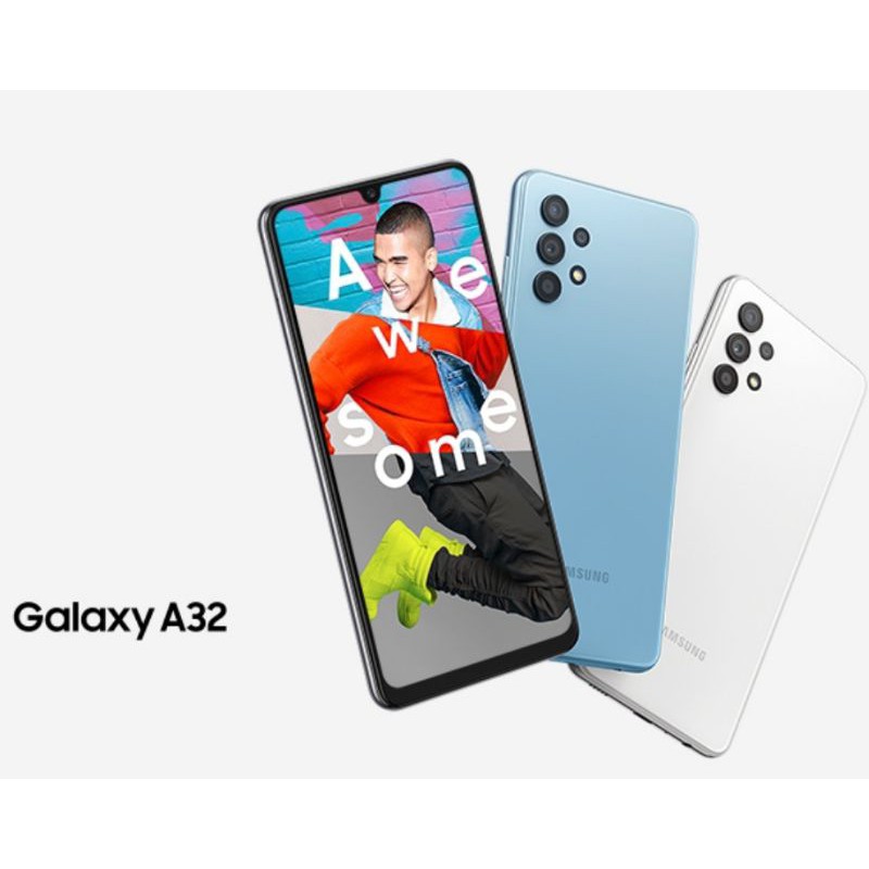 HP BARU SAMSUNG GALAXY A32 | A52 | A72 ORIGINAL WATER RESINTANCE 64 QUAD CAMERA OPTICAL IMAGE STABIL-2