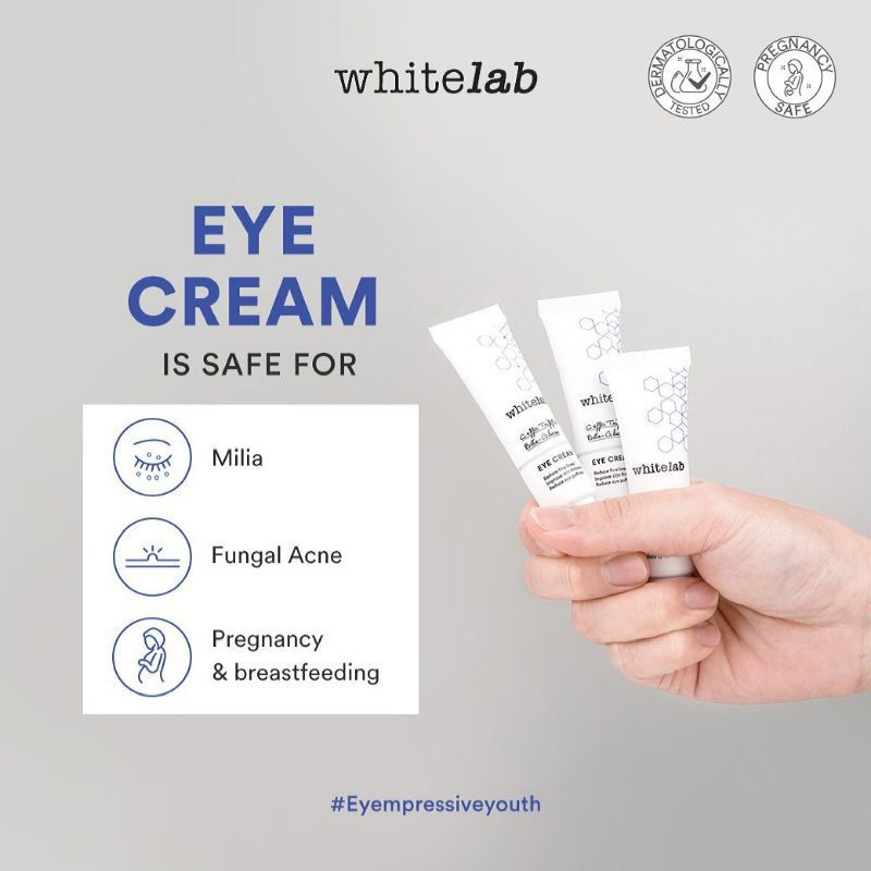 Whitelab Eye Cream