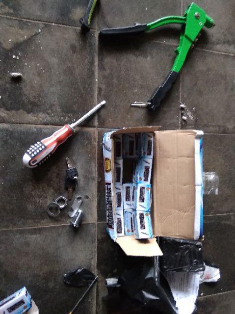 Kunci Cam Lock 25 Mm Weldom