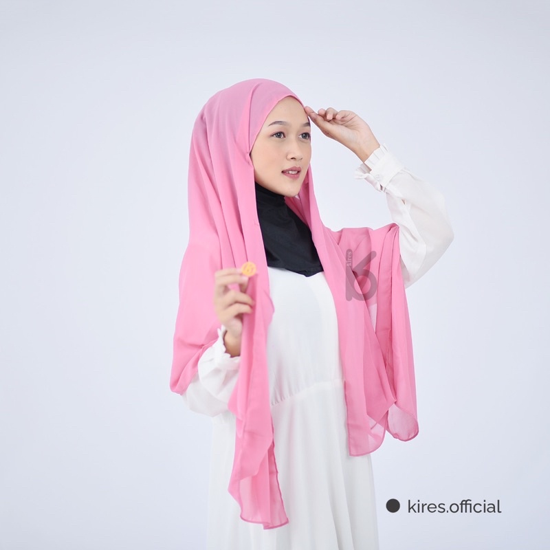 Pashmina Ceruty Babydoll Tali Shawl 175 cm