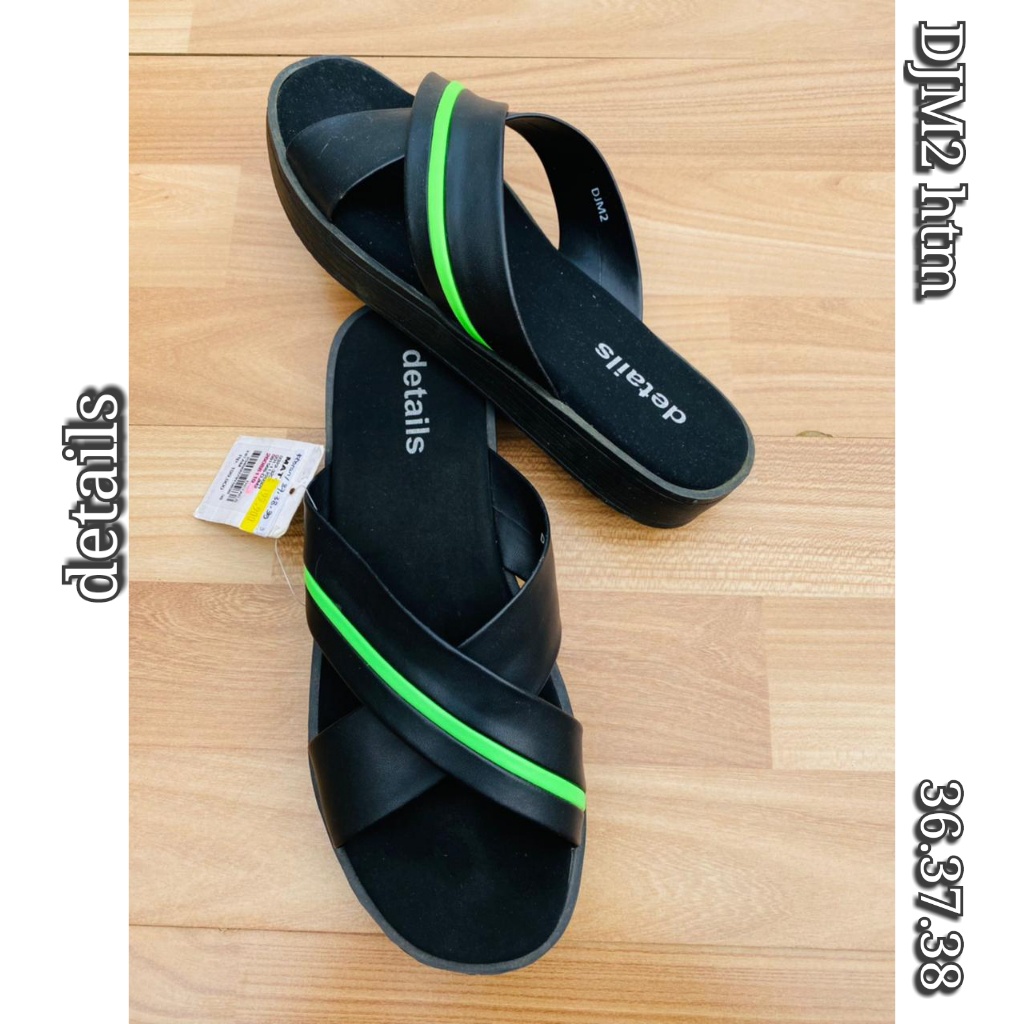 Sandal Jepit detail DJM2