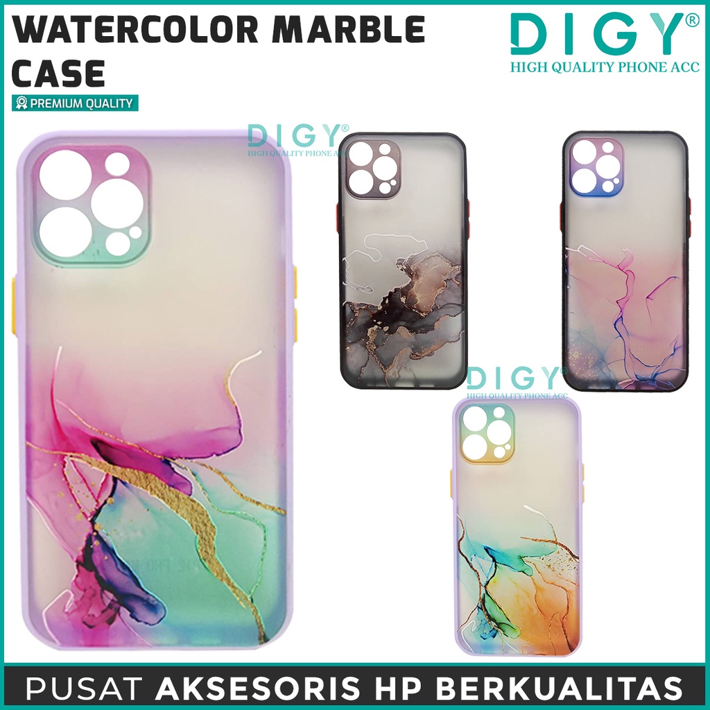 Premium Hard Case desain Marble SAMSUNG A22 4G  A32 4G