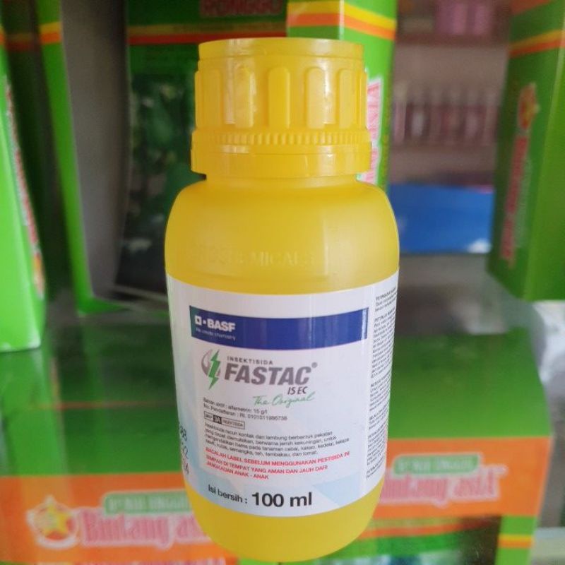 Fastac 15 EC 100ml