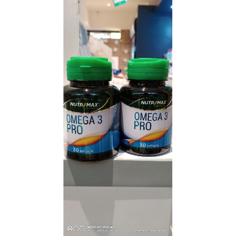 Nutrimax omega3 pro'30sofgel
