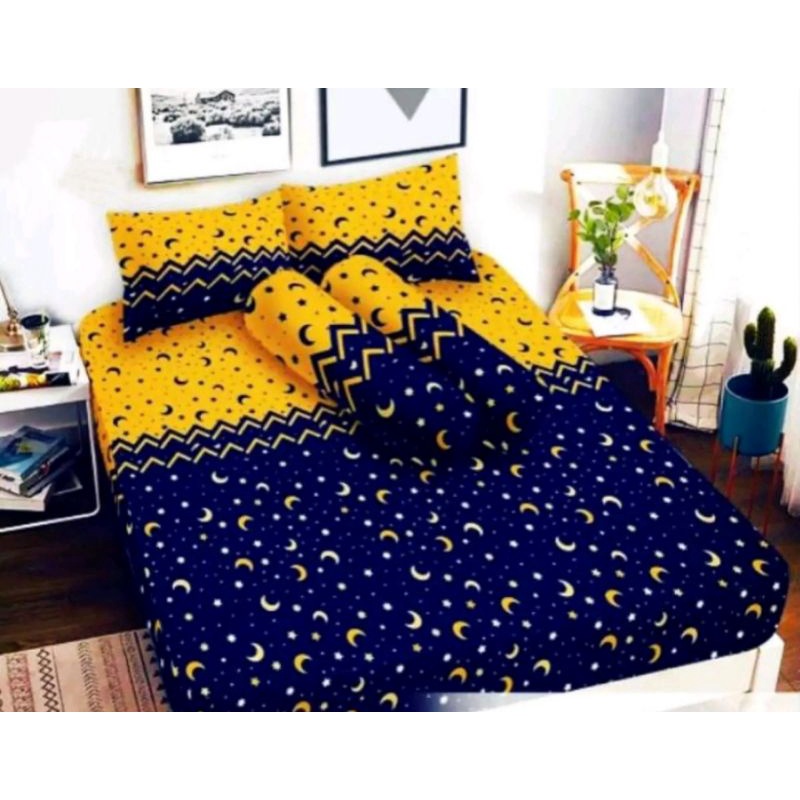 Distributor Seprei Homemade 2 Bantal, 1 Guling Size 180x200 Gpz8OYILBJRKE