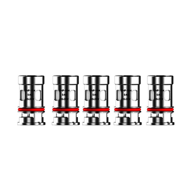 Voopoo PnP-VM4 0.6 Ohm Coil Head PACK  5  PCS