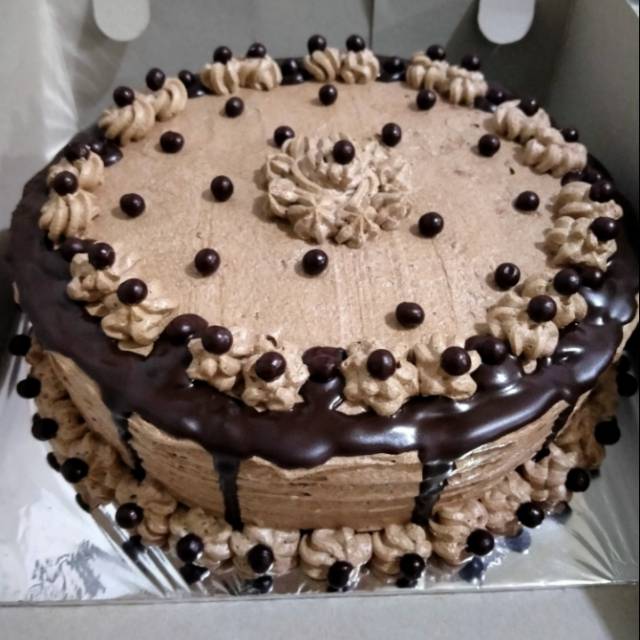 

CAKE ULTAH BLACK FOREST