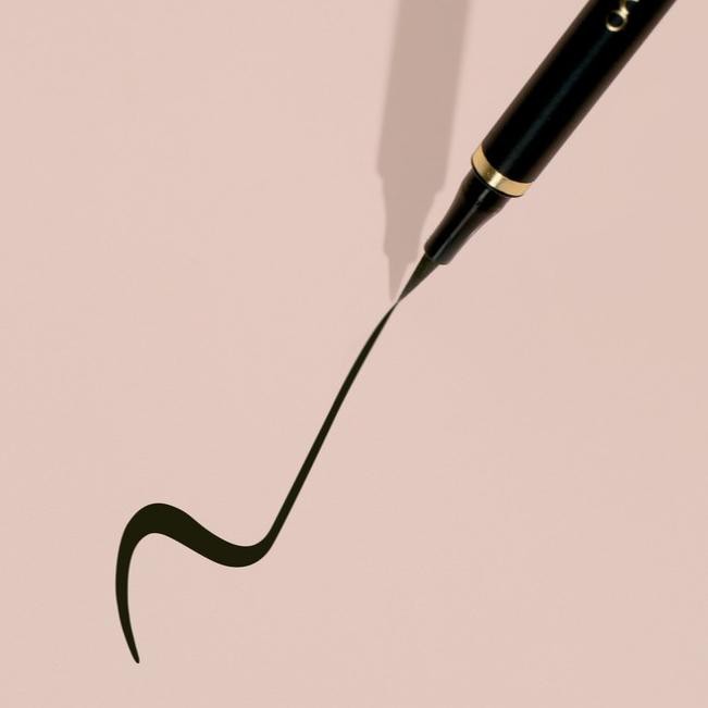 

RUNA Moonliner Liquid Pen - Black (KODE J6753)