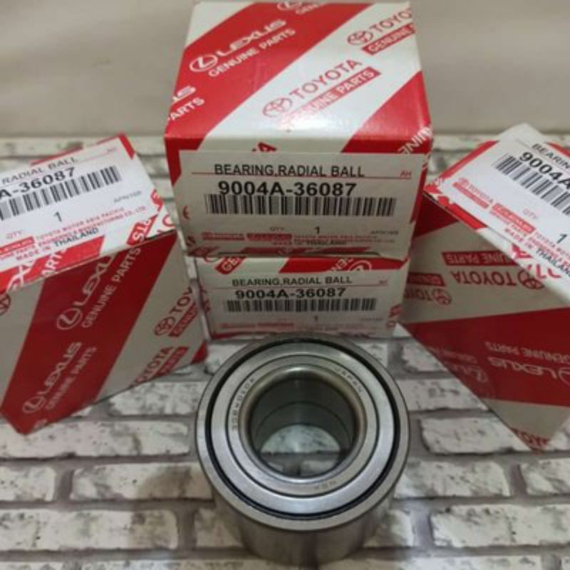 Bearing Laher Roda Depan Toyota Avanza Xenia 1.3