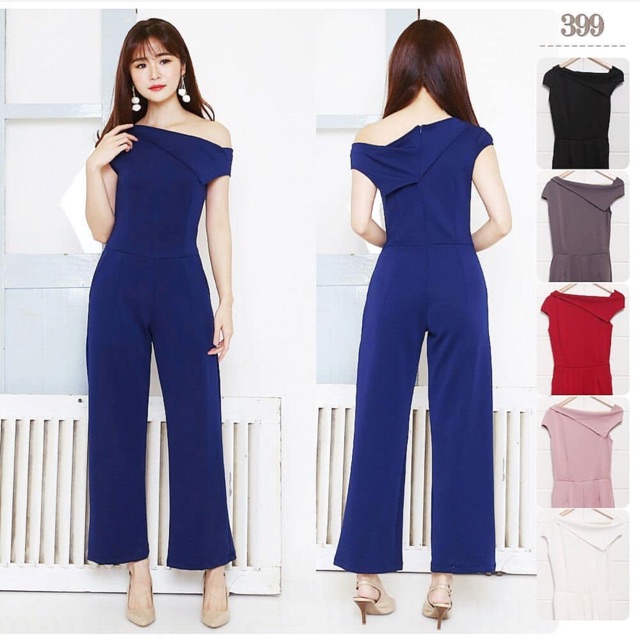 Coco Jumpsuit / Baju Pesta Wanita