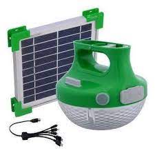 Lampu Emergency Portable LED Schneider Mobiya