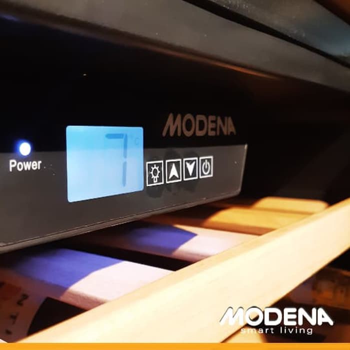 MODENA Wine Cellar-WC 1022 L