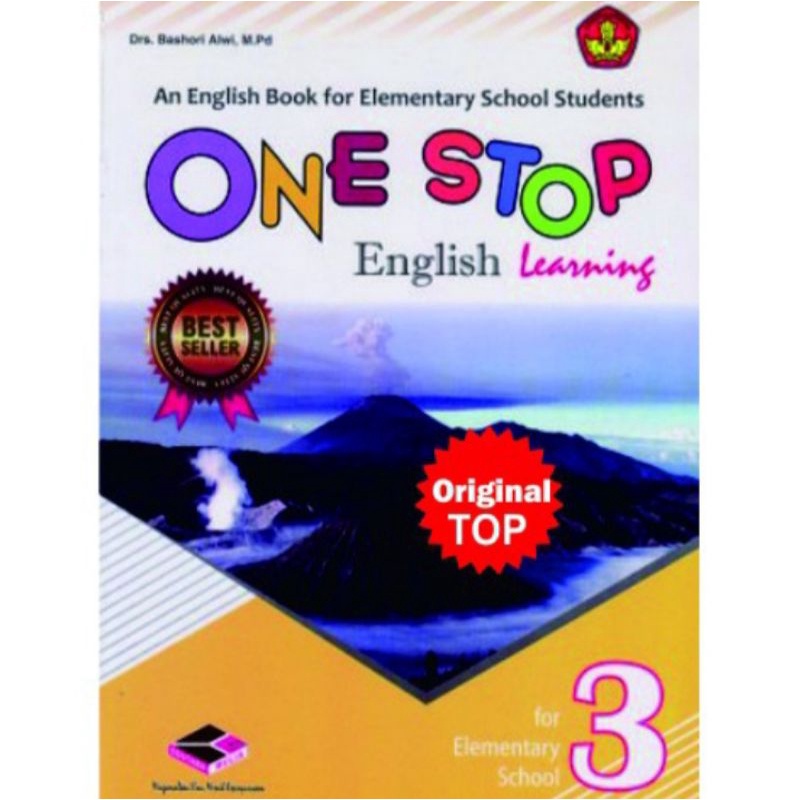 One stop english learning grade 123456 buku soal ulangan bahasa inggris SD-KELAS 3