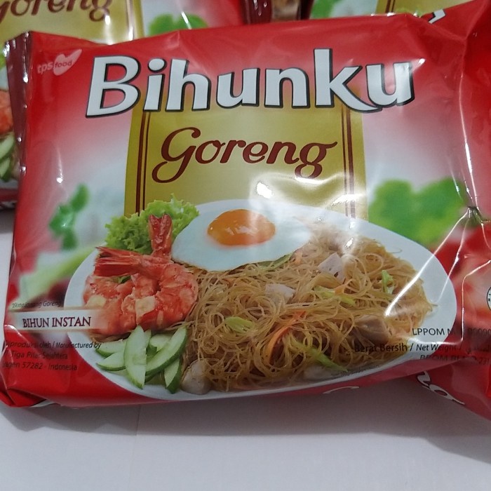

Ss5Gg Bihunku Rasa Goreng Special 60Gr Ff045