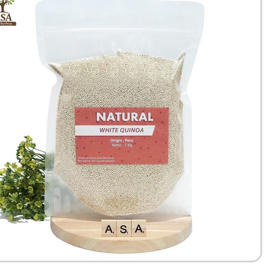 

Special Desember! ATR-288 White Quinoa 1 Kg