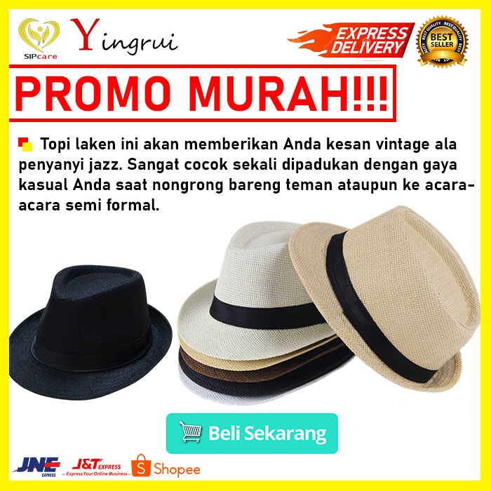 TOPI PRIA TOPI JAZZ TOPI COWOK TOPI LAKI LAKI TOPI COWO TOPI LAKI LAKI DEWASA TOPI WANITA TOPI CEWEK