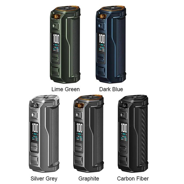 Voopoo Argus XT 100W MOD ONLY 100% Authentic / Argus XT Box Mod