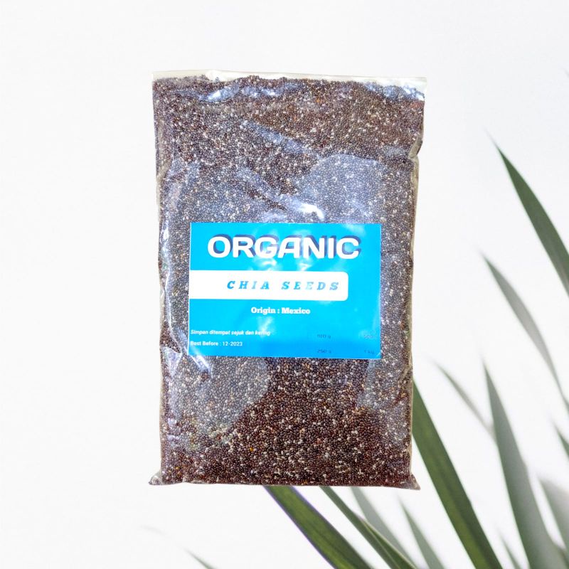 Chea Seed Organic 250gr