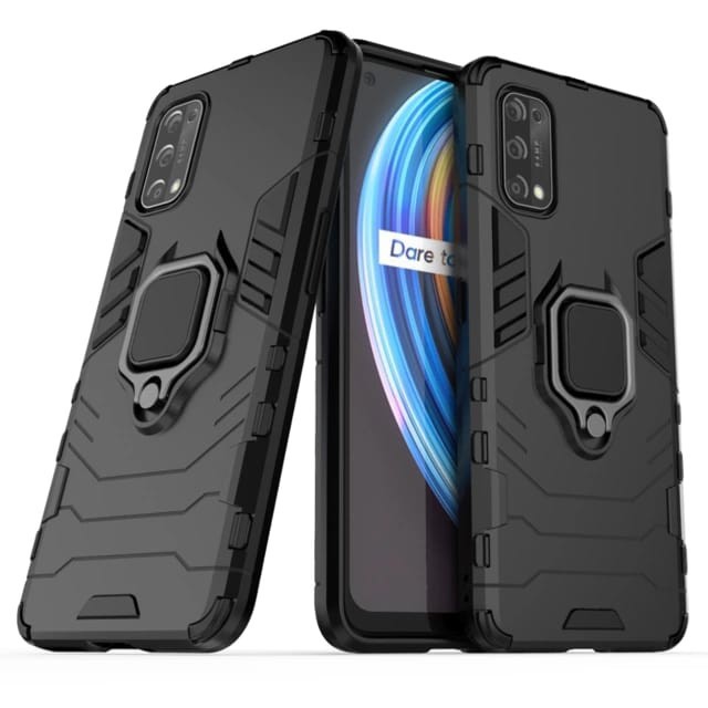 REALME 8 8i 8 5G 8 PRO 7 7 PRO 7I C17 SOFT CASE HYBRID PANTHER SERIES