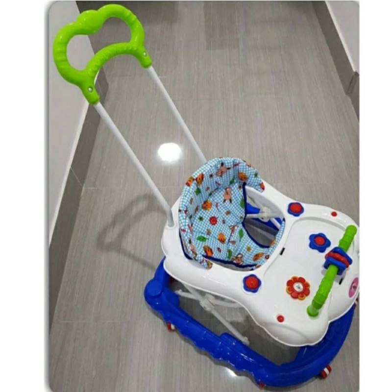 Baby Walker Hokiku 817 | Roda bayi