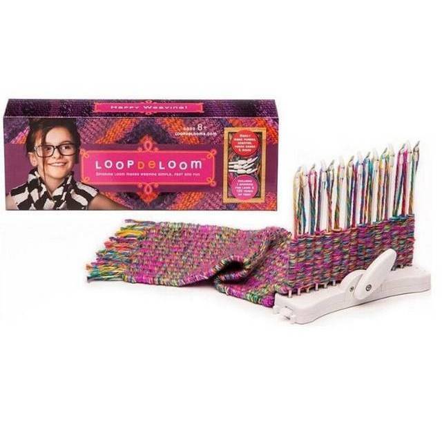 (1 set) Alat Rajut: Loom Knit/Knitting Loom