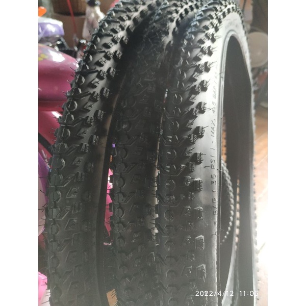Ban Luar sepeda MTB 27.5 x 2.10 Lucky Stone