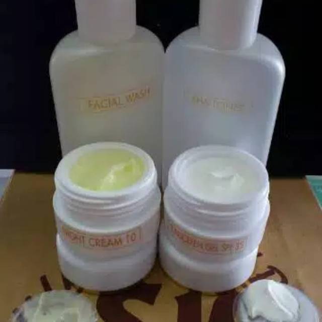 Estetika skincare dokter affandy