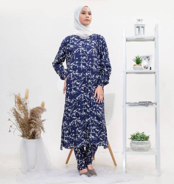 Audrey Set, ONE SET, SETELA WANITA, STELAN TEKINI, BAJU WANITA