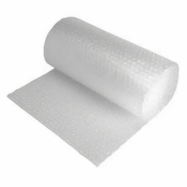 

Bubble wrap untuk 2bungkus kerupuk