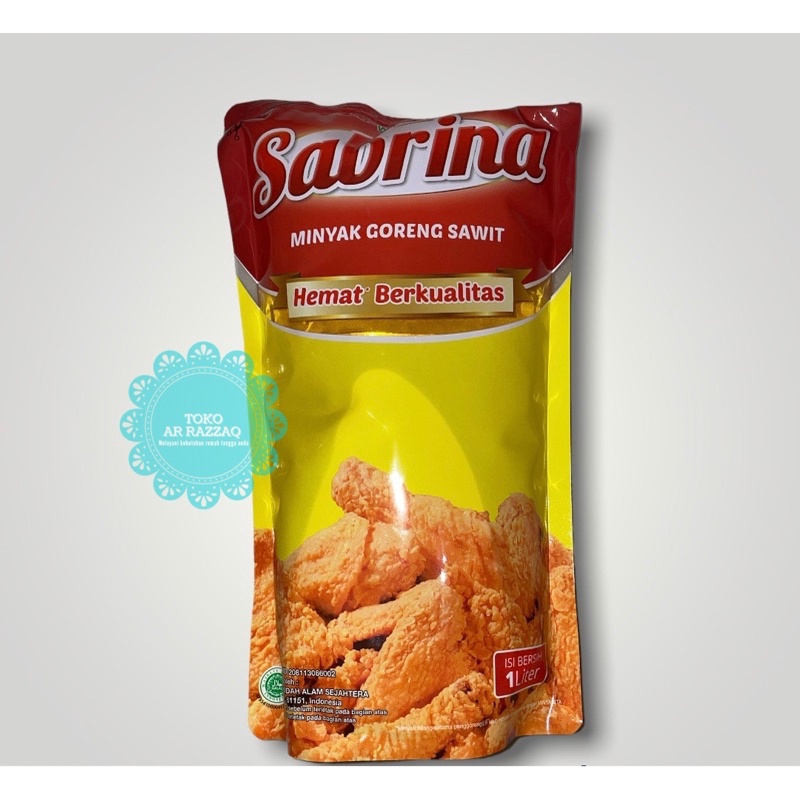 

minyak goreng sabrina
