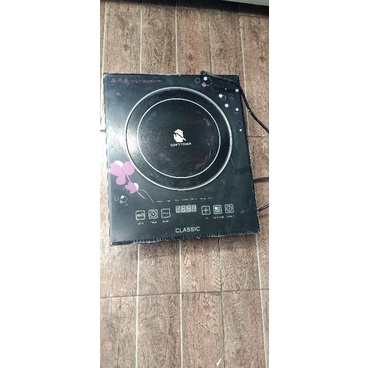 kompor listrik low watt