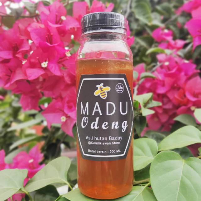 

Madu asli odeng Suku Baduy 600ml madu murni alami 100%