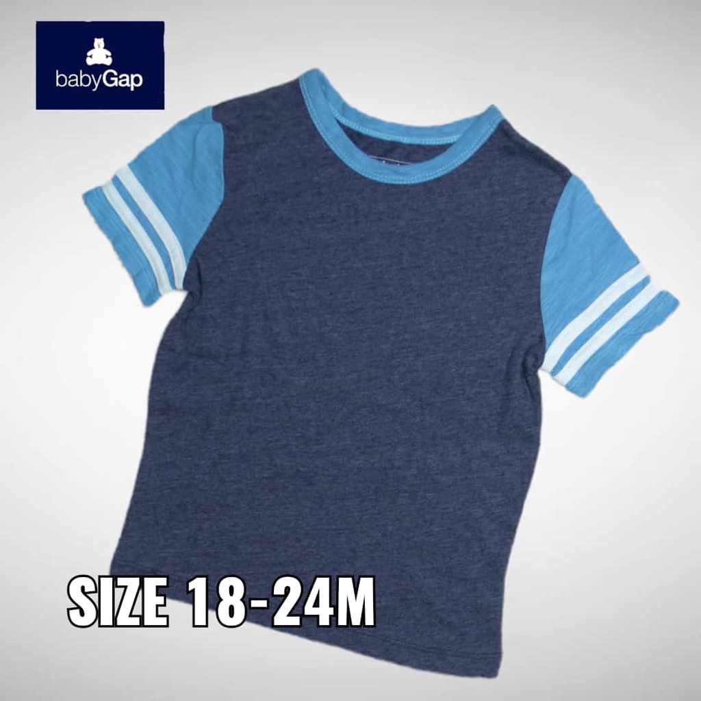 Kaos Bayi Anak Laki laki / Kaos Bayi Laki laki Baby GAP